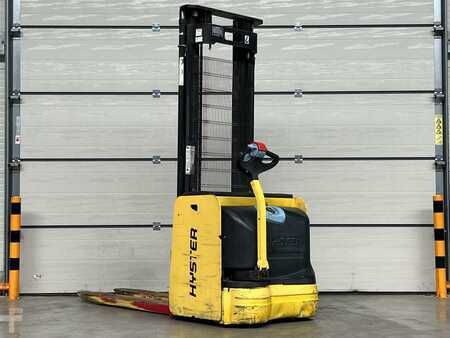 Apilador eléctrico 2010  Hyster S1.6AC (3)