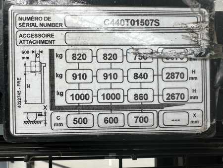 Hyster S1.0E