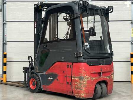 Elektro tříkolové VZV 2018  Linde E16-02 (2)
