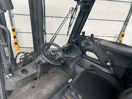 El truck - 4 hjulet 2019  Linde E45H/600 (3)