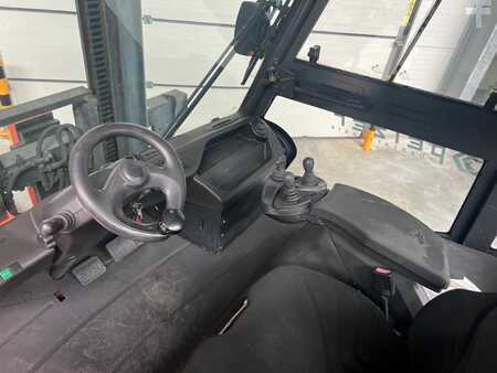 Diesel heftrucks 2008  Linde H80D/1100 (3)