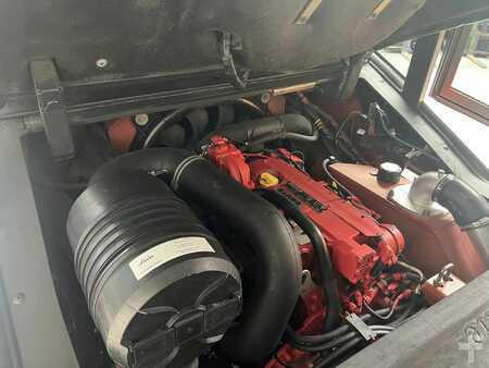 Diesel heftrucks 2008  Linde H80D/1100 (5)