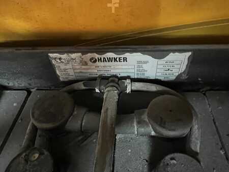 Elektryczne 4-kołowe 2017  Yale ERP30VL (5)