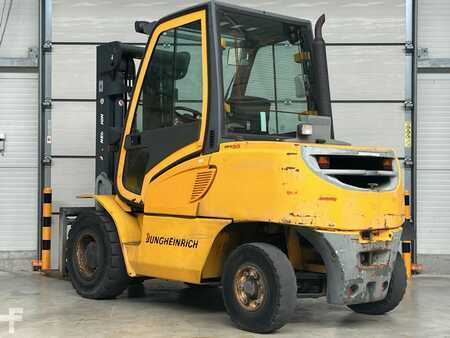 Dieselový VZV 2001  Jungheinrich DFG 50 CK (2)