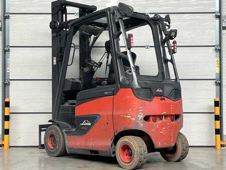 Elektro 4 Rad 2019  Linde E 20H-01/600 (2)