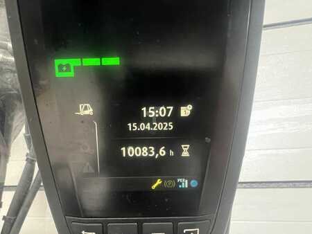 Elektro 4 Rad 2019  Linde E 20H-01/600 (4)