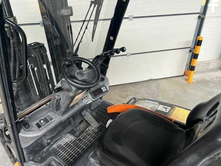 Eléctrico - 3 rodas 2014  CAT Lift Trucks EP20PNT (3)