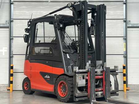 Elektro 4 Rad 2019  Linde E 50HL-01 (1)