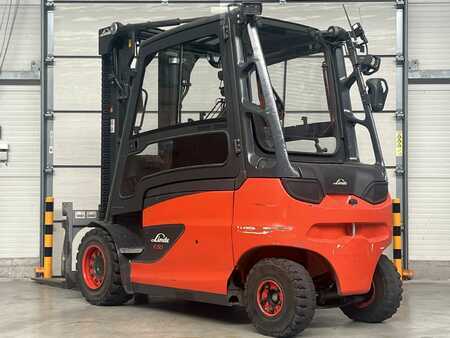 Elektro 4 Rad 2019  Linde E 50HL-01 (2)