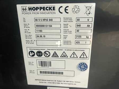 Elektro 4 Rad 2019  Linde E 50HL-01 (5)