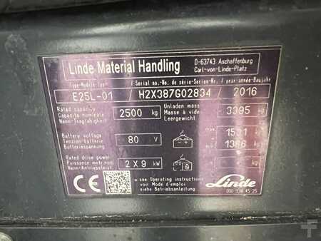 Elektro 4 Rad 2016  Linde E 25L-01 (6)