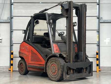 Dieselový VZV 2006  Linde H45D (1)