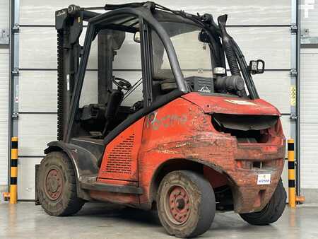 Dieselový VZV 2006  Linde H45D (2)