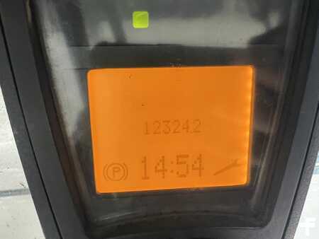 Dieselový VZV 2006  Linde H45D (3)