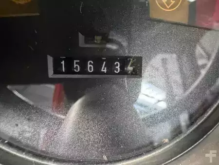 Diesel heftrucks 1993  Linde H30D (4)
