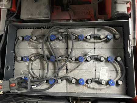 Elektro tříkolové VZV 2011  Linde E15 (7)