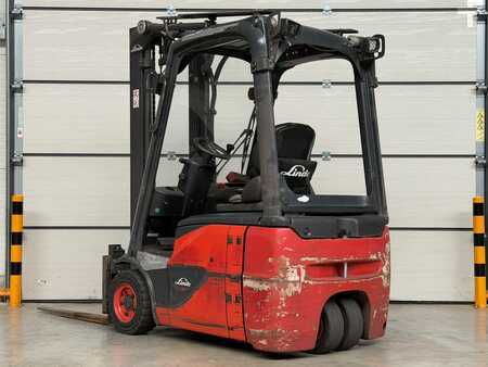 Elektro tříkolové VZV 2019  Linde E15 -02 (2)