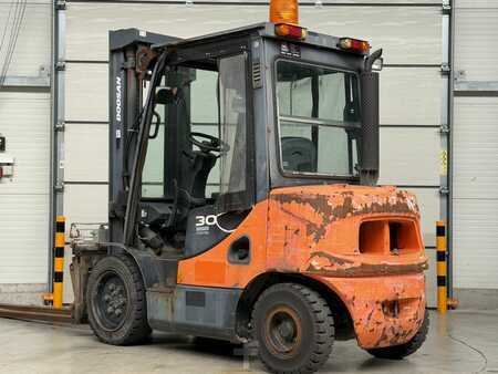 Dieselový VZV 2014  Doosan D30S-5 (2)