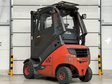 Empilhador diesel 2019  Linde H 25D-02 / 600 (2)