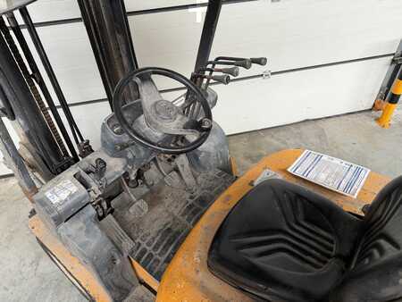 Dieselový VZV 2003  TCM FD 25 (3)