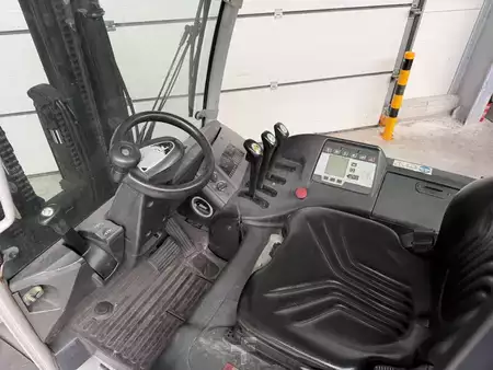 Eléctrica de 4 ruedas 2007  Still RX 60 - 50 (3)