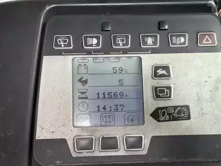 Eléctrica de 4 ruedas 2007  Still RX 60 - 50 (5)