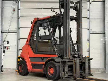 Dízel targoncák 2004  Linde H70D (1)