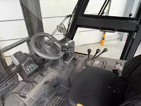 Dízel targoncák 2004  Linde H70D (3)