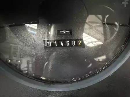 Dieselstapler 2004  Linde H16D-03 (4)