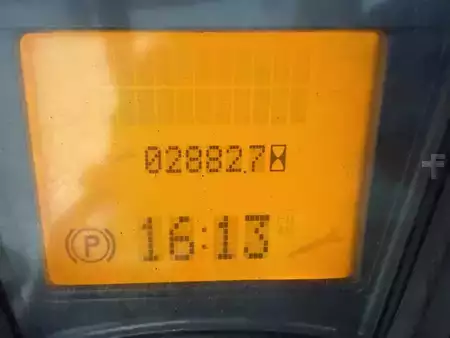 Dízel targoncák 2010  Linde H16D-01 (4)