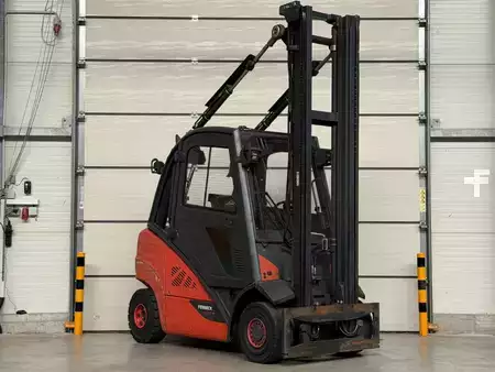 Diesel heftrucks 2019  Linde H25D (1)