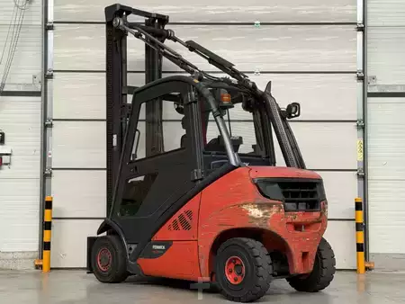 Diesel heftrucks 2019  Linde H25D (2)