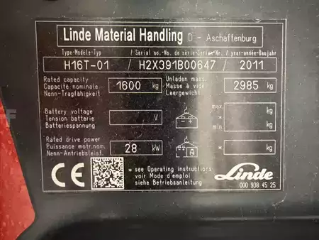 Carrelli elevatori GPL 2011  Linde H16T (6)