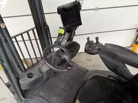 Carrelli elevatori GPL 2009  Linde H16T (3)