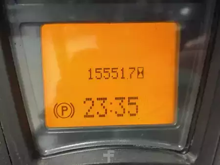 Carrelli elevatori GPL 2009  Linde H16T (4)