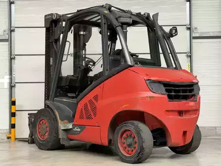 Dieselový VZV 2018  Linde H45D-02 (2)