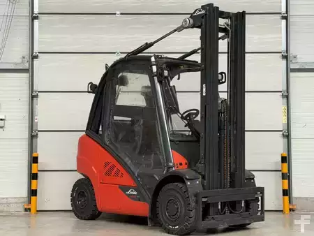Diesel Forklifts 2020  Linde H25D-02 (1)