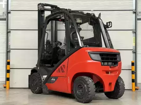 Diesel Forklifts 2020  Linde H25D-02 (2)