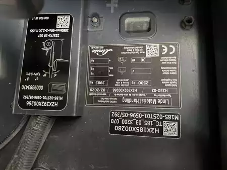 Diesel Forklifts 2020  Linde H25D-02 (5)