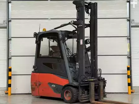 4-wiel elektrische heftrucks 2019  Linde E20L (1)