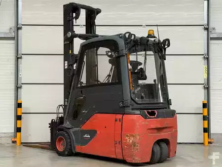 4-wiel elektrische heftrucks 2019  Linde E20L (2)