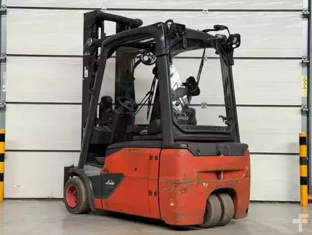 4-wiel elektrische heftrucks 2020  Linde E20L-02 (2)