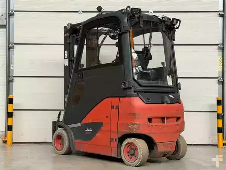 4-wiel elektrische heftrucks 2020  Linde E20L (2)