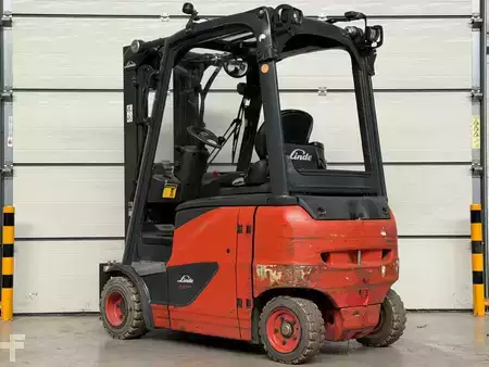 4-wiel elektrische heftrucks 2020  Linde E20L (2)