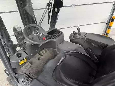 4-wiel elektrische heftrucks 2020  Linde E20L (3)