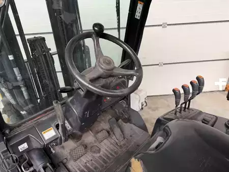 Chariots élévateurs diesel 2017  Doosan D 30 S-5 (3)