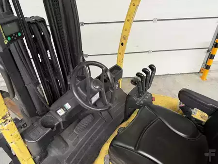 Carrelli elettrici 4 ruote 2013  Hyster J5.0XN (3)