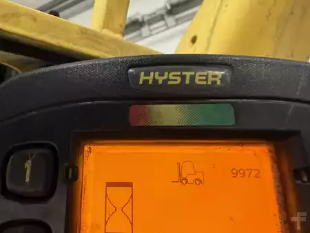 Carrelli elettrici 4 ruote 2013  Hyster J5.0XN (6)