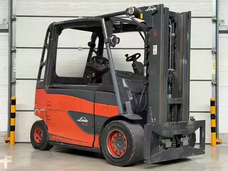 Elektro 4 Rad 2018  Linde E40L-01/600 (1)
