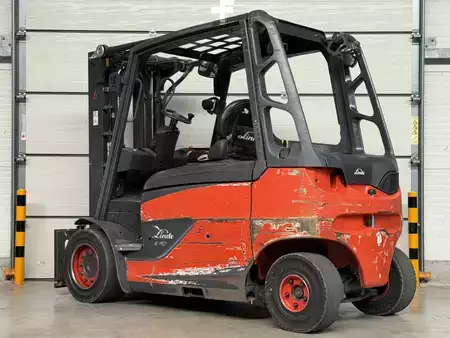 Elektro 4 Rad 2018  Linde E40L-01/600 (2)